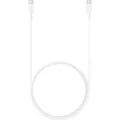 Samsung Cable - EP-DN975BWE USB-C/USB-C Data Cable 5A 1m White (OOB Bulk) (1 m, USB 3.2 Gen 1) (46183945)