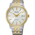 Seiko Conceptual Series Mechanik 41mm SRPH92K1 - silber,gold - 41mm