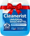 10 Liter Premium Flüssigwaschmittel Universal Color Wachpulver Waschgel Caps