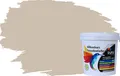 RyFo Colors Silikonharz Fassadenfarbe Lotuseffekt Trend Sandbeige 1l - bunte Fassadenfarbe, weitere Braun Farbtöne und Größen erhältlich, Deckkraft Klasse 1