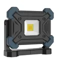 LED Arbeitsstrahler Baustrahler Akku 20W 2000 Lumen dimmbar IP65 USB-C