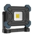 Akku LED Arbeitsstrahler 20W - 2000 Lumen, dimmbar, kalt-/warmweiß, robust, IP65