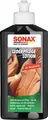 SONAX Lederpflegelotion 250ml -  für Glatt- und Kunstleder Bienenwachs 02911410