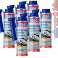 6x Liqui Moly 21284 Katalysator-Schutz 300ml Reiniger für alle Benzinmotoren