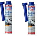 2x Liqui Moly Kata­ly­sa­tor­schutz, Kat - Reiniger  , Lambdasonde ,