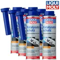 6x Liqui Moly 21284 Katalysatorschutz Katalysator Schutz & Reingung 300 ml