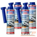 4x LIQUI MOLY 300ml KATALYSATORSCHUTZ KATALYSATOR EINSPRITZANLAGE LAMBDASONDE