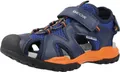 GEOX BOREALIS, Sandalen in Blau für Kinder, Größe 31