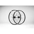 Crankbrothers Synthesis Carbon Enduro 11 BOOST I9 Hydra Tubeless Ready Laufradsatz, 29"/27.5", 110x15mm/148x12mm, Shimano HG, black