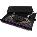 Corning LANSCAPE Spleissbox LAN1 24xLCD OM3/4 PGTL sw LAN1-48AV-PGTL-B (LAN1-48AV-PGTL-B)