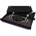 Corning LANSCAPE Spleißbox LAN1 24xLCD OM3/4 PGTL sw LAN1-48AV-PGTL-B (LAN1-48AV-PGTL-B)