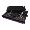 Corning LANSCAPE Spleißbox LAN1 24xLCD OM3/4 PGTL sw LAN1-48AV-PGTL-B