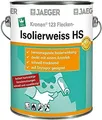 Jaeger Kronen Flecken-Isolierweiss HS 0,75 Liter Isolierfarbe