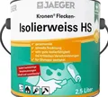 Jaeger 123 Kronen Flecken-Isolierweiss HS 0,75 Liter, direkt vom Fachhandel