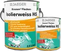 (34,27€/L) Jaeger Kronen® Flecken-Isolierweiß HS 750ml
