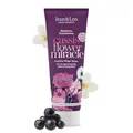 Jean & Len Mystische Duschcreme Cassis & Weiße Blüte, reinigt die Haut sanft und schonend, für trockene Haut, sinnlicher Duft nach Cassis und Jasminblüte, ohne Parabene & Silikone, vegan, 250 ml