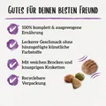 Beneful Senior Hundefutter 7+ Jahre Trockenfutter Huhn & Gemüse 12kg Packung