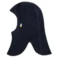 Joha Schlupfmütze Schalmütze Balaclava Merino-Wolle blau 54