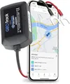 GpsLive Geo Track GPS Tracker Auto, Wohnmobil, Kfz | Made in Europe | Einfache Installation | Livetracking mit App | Keine SIM benötigt | GPS Tracker Sender | Peilsende