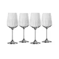 Spiegelau Weißweingläser  Lifestyle , transparent/klar , Glas , Maße (cm): B: 17,8 H: 23,2 T: 17.8