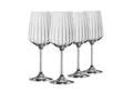 SPIEGELAU Glas LifeStyle, 4-tlg., Kristallglas