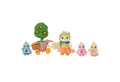 Sylvanian Families Spielfigur Zitronenvogel Familie (5860)