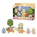 Sylvanian Families SYLVA Citrus Bird Family (5860)