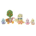 Epoch - Sylvanian Families - Citrus Bird Family /Toys - Toys - F59z
