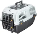 Transportbox "Skudo 1 Open" grau L x B x H: 48 x 31,5 x 31