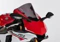 BODYSTYLE Racing Cockpitscheibe schwarz getönt ABE passt für YAMAHA YZF-R6(17-20