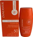 Lancaster - Sun Sensitive Tinted Mattifying Fluid Spf 50 - sun Sensitive Matt Fluid 30 ml
