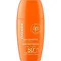 Lancaster Sun Sensitive Fluido Bronceador Luminoso Spf50 30ml