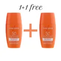 1+1 GRATIS Lancaster getöntes Gesichtsfluid empfindliche Haut LSF50 50ML -...
