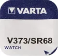 5x Varta Watch V 373 Uhrenzelle Knopfzelle SR 916 SW V373 23mAh 1,55V 