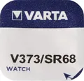 1x Varta Watch V 373 Uhrenzelle Knopfzelle SR 916 SW V373 23mAh 1,55V