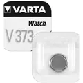 Varta Knopfzellenbatterie Electronics V373 (SR68) Silb # 00373101111