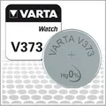 VARTA Watch V301 - V399 Silberoxid Knopfzellen Uhrenbatterien Fachhandelsware