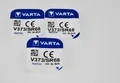 3x V373 Varta Knopfzelle Batterie V 373 SR68, SR916, SR916SW, 539, V373, WA