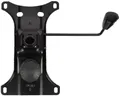 SEVICO TILT-Mechanismus 15 x 25,5 cm Sitzmechanik für Bürostuhl – Wippmechanismus mit Höhenverstellung, Arretierung & Kippwiderstand, Ersatzteil für Chefsessel