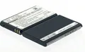 AGI Akku für Telekom Sinus A806 Li-Ion 3,7 Volt 1000 mAh schwarz Akku 1000 mAh (3.7 V)
