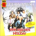 CD Fernando Express Wir Machen Holiday Koch Präsent