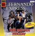 Wir Machen Holiday von Fernando Express | CD | Zustand sehr gut