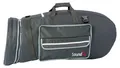 Leichtes Bass Tuba Gigbag v. Soundline Gig Bag Tasche f. Cerveny Piggy 83 42 cm