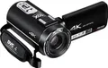 Lipa AD-C7 Camcorder 4K Videokamera - Videokamera 4K - Sony-Objektiv und Phone Remote - 120-facher Zoom - Wifi - Stativ- und Mikrofonanschluss