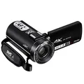 Lipa AD-C7 Videokamera Ultra hd Camera, Microphone Connection, WiFi, stabilization, Infrared Night Vision, led Light, Phone Remote and Remote Control, 10x Optical Zoom, 120x digital Zoom
