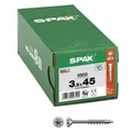 SPAX Universalschrauben T20 3,5x40 1000 St.