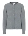PIECES Female Strickjacke PCMALOU