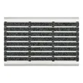 casa pura Elegant Mat Schmutzfangmatte mit 2 Frames