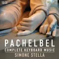 Johann Pachelbel Pachelbel: Complete Keyboard Music (CD) Box Set