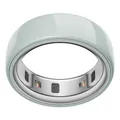 Oura Ring 4 Ceramic – Tide – Größe 6 – Smart Ring – Bestimme Deine Größe vor dem Kauf